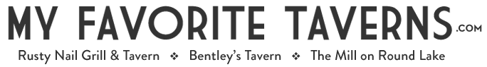 Taverns in Upstate NY | Bentley's, The Rusty Nail, & The Mill